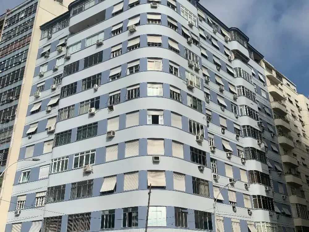 Reforma de Fachadas Prediais e Manutenção - Porti Engenharia