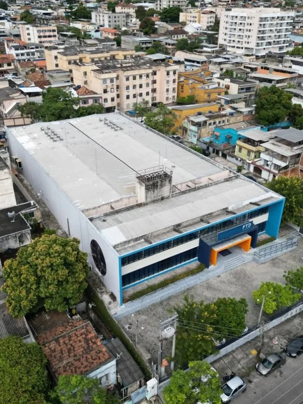 Grupo Marista - FTD (Olaria)