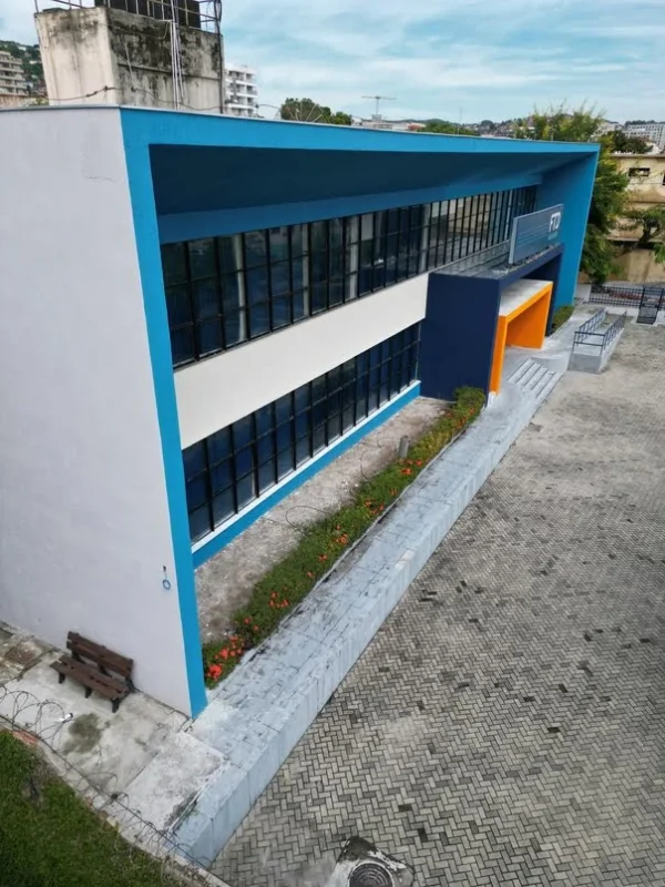 Grupo Marista - FTD (Olaria)